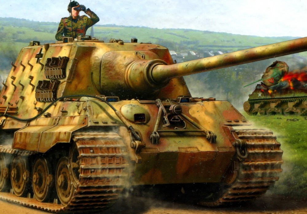 Panzer Blog